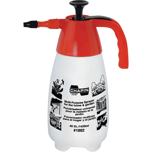 Hand Sprayer, 48 oz. (1.42 L) Distribution Jean Lapalme