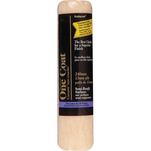 Couvre-rouleau One Coat, Nap 13 mm (1/2") Distribution Jean Lapalme
