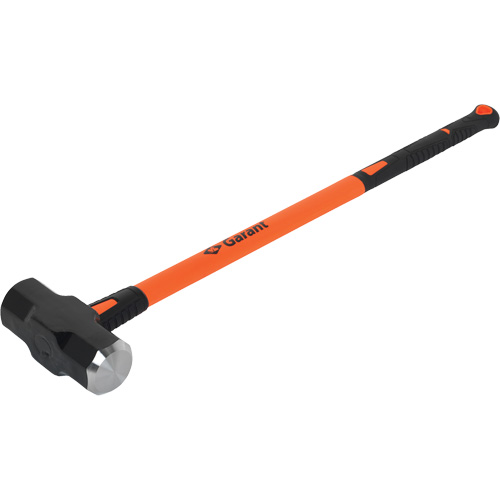 Double-Face Sledge Hammer, 12 lbs., 36", Fibreglass Handle Distribution Jean Lapalme