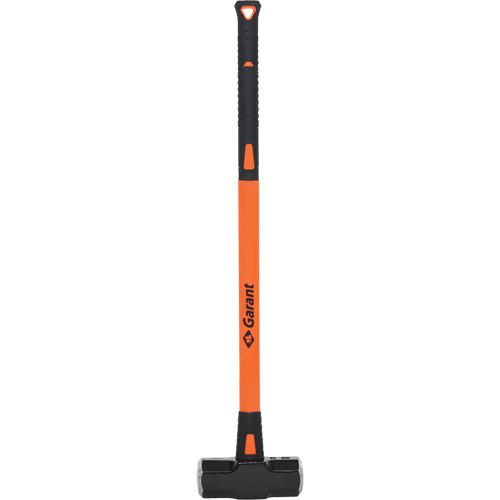 Double-Face Sledge Hammer, 12 lbs., 36", Fibreglass Handle Distribution Jean Lapalme