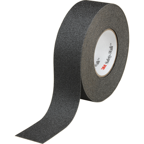 Safety-Walk Slip Resistant Tapes, 1" x 60', Black Distribution Jean Lapalme