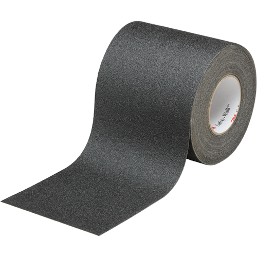 Safety-Walk Slip Resistant Tapes, 6" x 24", Black Distribution Jean Lapalme