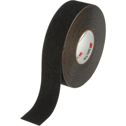 Safety-Walk Slip Resistant Tapes, 2" x 60', Black Distribution Jean Lapalme
