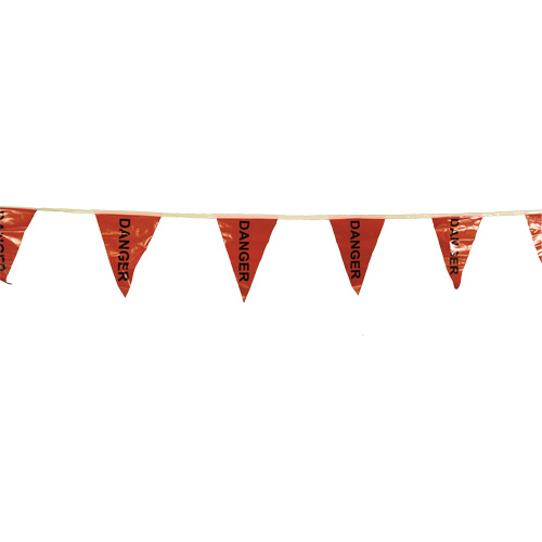 Fanions, 60' lo, Rouge Distribution Jean Lapalme