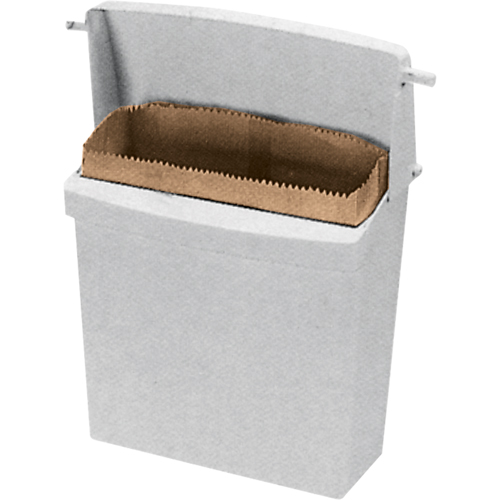 Poubelles pour serviettes hygi&eacute;niques Distribution Jean Lapalme