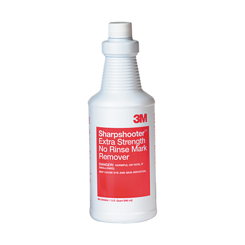 Sharpshooter Extra-Strength No-Rinse Mark Remover, 946 ml, Bottle Distribution Jean Lapalme