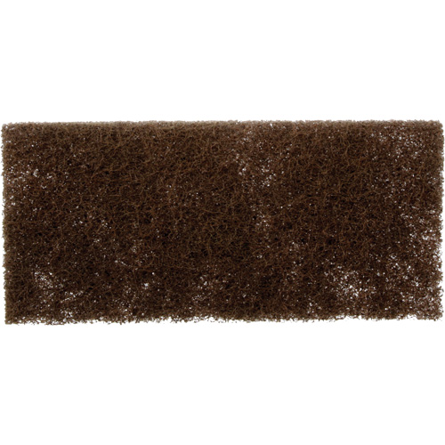 Scrubber Pad, 10" L x 4-5/8" W Distribution Jean Lapalme