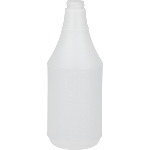 Bouteille ronde &agrave; pulv&eacute;risateur, 24 oz Distribution Jean Lapalme