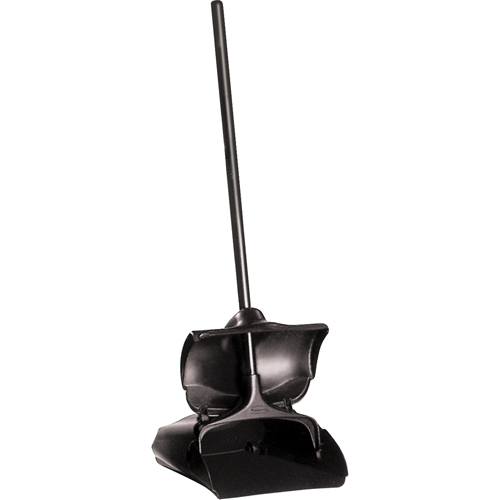 Lobby-Pro Upright Dust Pan Systems, Plastic Distribution Jean Lapalme