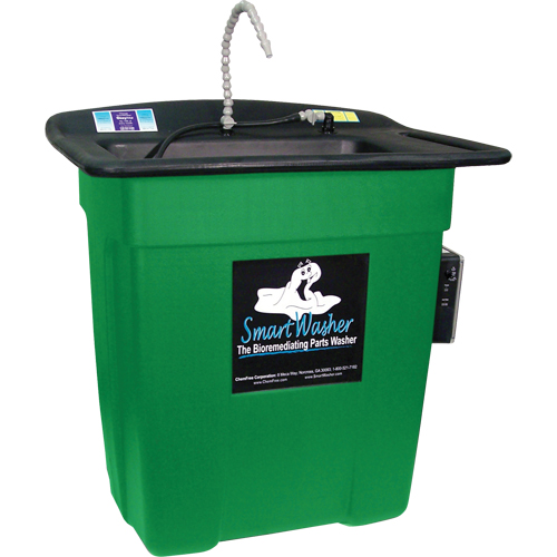 Smartwasher&reg; 28" Parts Cleaner Distribution Jean Lapalme