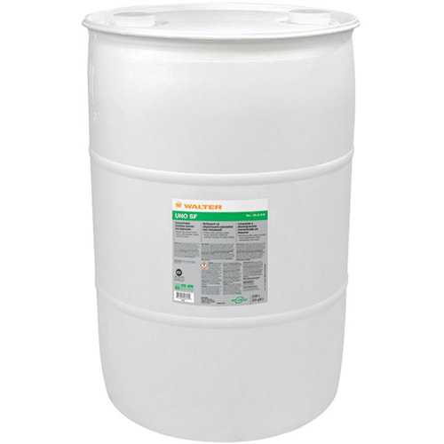 UNO S F Cleaner, Drum Distribution Jean Lapalme