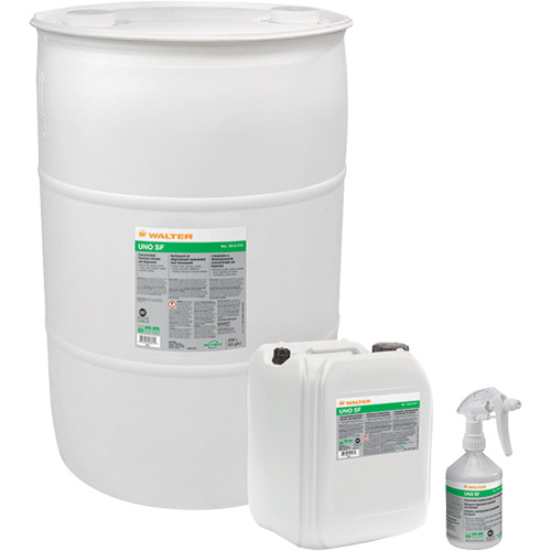 UNO S F Cleaner, Drum Distribution Jean Lapalme
