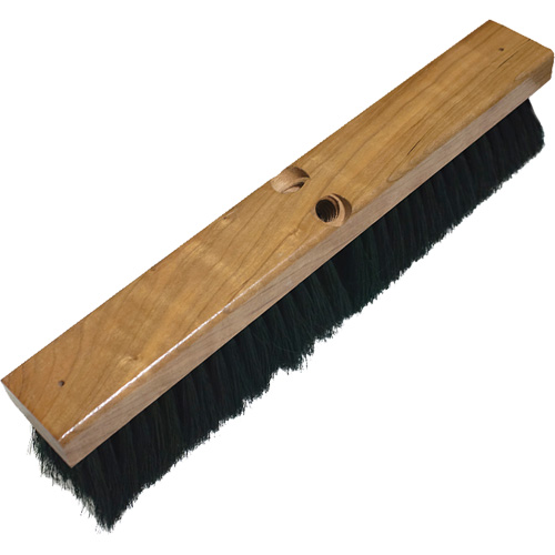 All-Purpose Sweep Broom, 36", Fine/Medium, Tampico Bristles Distribution Jean Lapalme