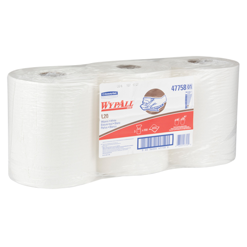 Chiffons L20, Utilitaire, 13-2/5' lo x 9-4/5" la Distribution Jean Lapalme