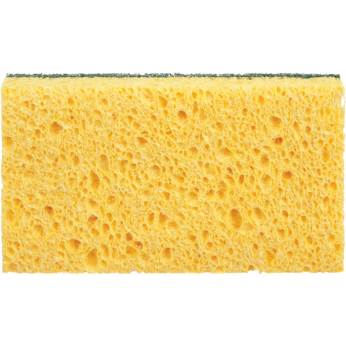 &eacute;ponges utilitaires, Cellulose, 6" la x 3-1/2" l Distribution Jean Lapalme