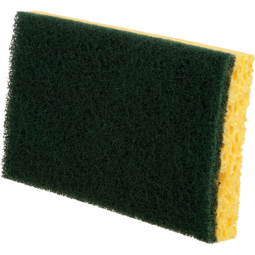 &eacute;ponges utilitaires, Cellulose, 6" la x 3-1/2" l Distribution Jean Lapalme