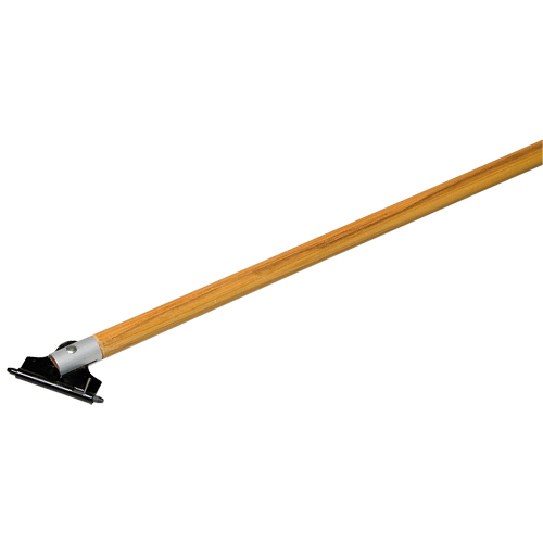 Handle, Wood, Telescopic, Bolt-On Tip, 15/16" Diameter, 60" Length Distribution Jean Lapalme