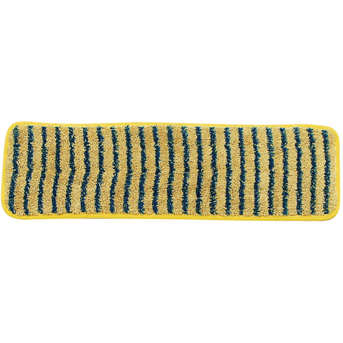 Tampons Hygen, R&eacute;cureur, Microfibre, 18" x 18" Distribution Jean Lapalme