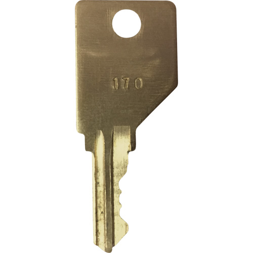 Replacement Key for Frost Smoking Receptacles Distribution Jean Lapalme