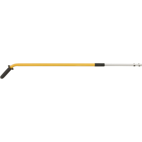 HYGEN Quick Connect Handle, Aluminum, Ergonomic, Quick-Connect Tip, 48"-72" Length Distribution Jean Lapalme