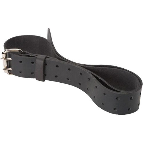 Tool Belt, Leather, Black Distribution Jean Lapalme