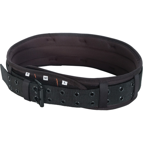 Ceinture porte-outils, Cuir, Noir Distribution Jean Lapalme