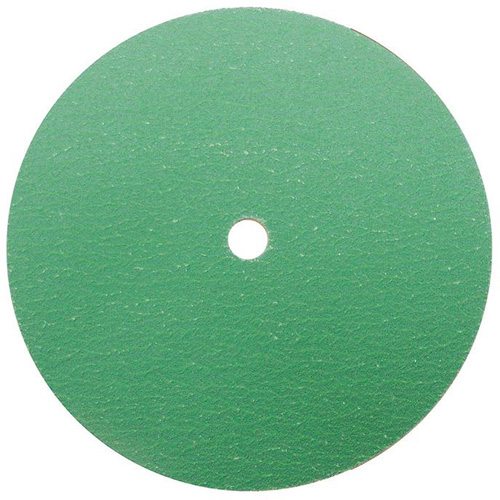 Quick-Step XX Sanding Disc, 6" Dia., 180 Grit, Ceramic Distribution Jean Lapalme