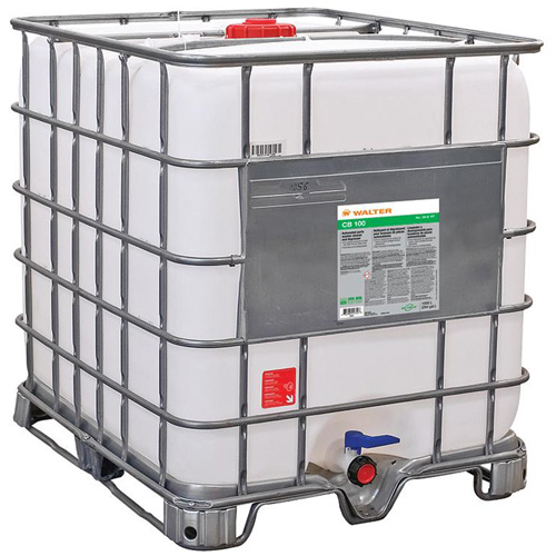 CB 100 Natural Cleaner and Degreaser, IBC Tote Distribution Jean Lapalme