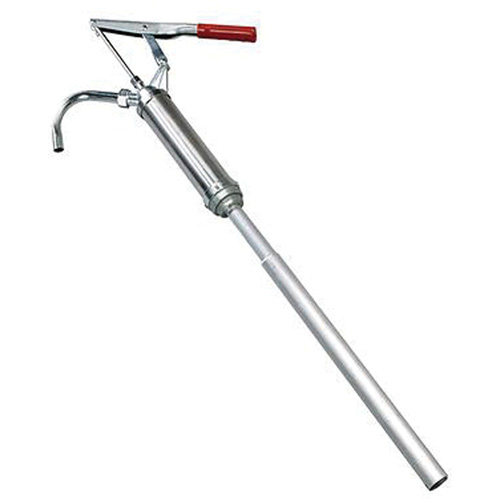 BIO-CIRCLE Metal Drum Pump Distribution Jean Lapalme