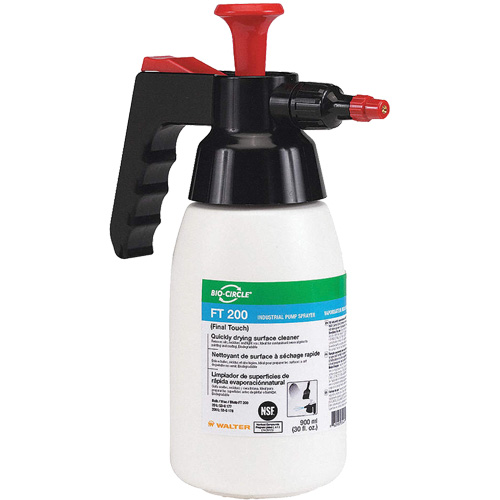 Industrial Pump Sprayer, 30.4 oz. (0.9L) Distribution Jean Lapalme