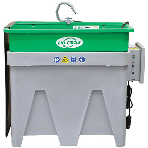 BIO-CIRCLE Maxi Parts Washer Machine Distribution Jean Lapalme