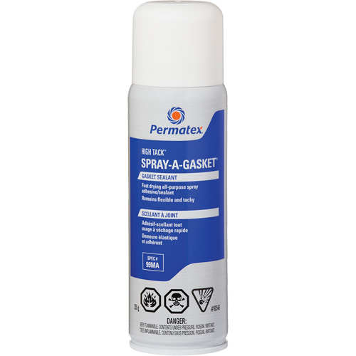 Scellant &agrave; joint Spray-A-Gasket High Tack, Canette Distribution Jean Lapalme