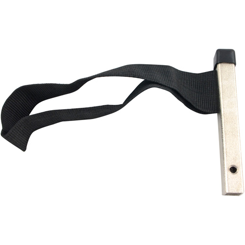 Cl&eacute; &agrave; sangle pour filtre &agrave; huile, 6" Longueur de la courroie, 0" - 6" Capacit&eacute; du filtre Distribution Jean Lapalme