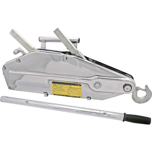 JGP-150A Treuil &agrave; c&acirc;ble passant 2 tonnes Distribution Jean Lapalme