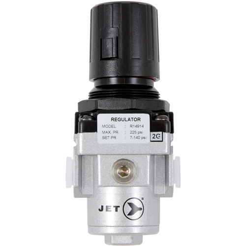 Intermediate Air Regulator, 1/4", 220 Max. PSI Distribution Jean Lapalme