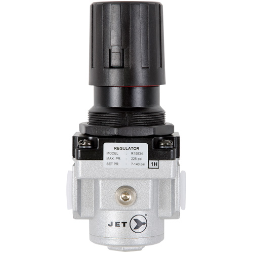 R&eacute;gulateur d'air ARS12, 1/2" NPT, PSI max. de 220 PSI, Standard Distribution Jean Lapalme