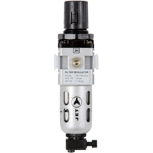 R&eacute;gulateur & filtre &agrave; air interm&eacute;diaire air combin&eacute; AFRM14, 1/4" NPT Distribution Jean Lapalme