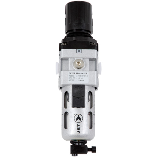 Combinaison filtre-r&eacute;gulateur dair, 1/4" NPT Distribution Jean Lapalme