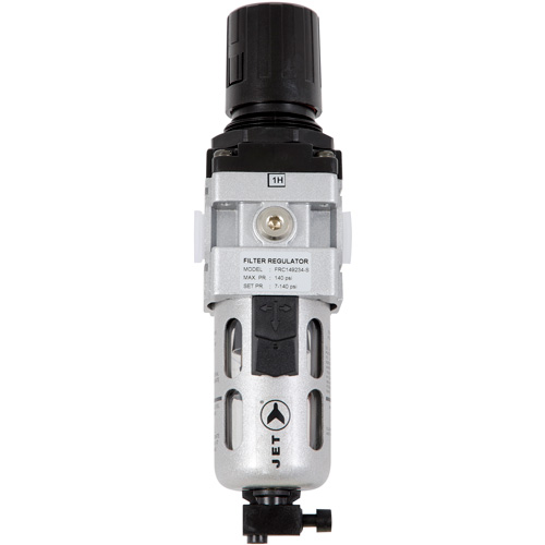 AFRI38 Intermediate Air Filter & Regulator Combination, 3/8" NPT Distribution Jean Lapalme