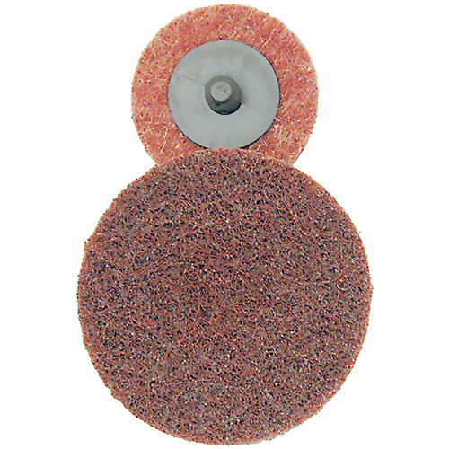 Surface Conditioning Disc, 2" Dia., Very Fine Grit, Aluminum Oxide Distribution Jean Lapalme