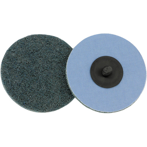 Surface Conditioning Disc, 3" Dia., Very Fine Grit, Aluminum Oxide Distribution Jean Lapalme