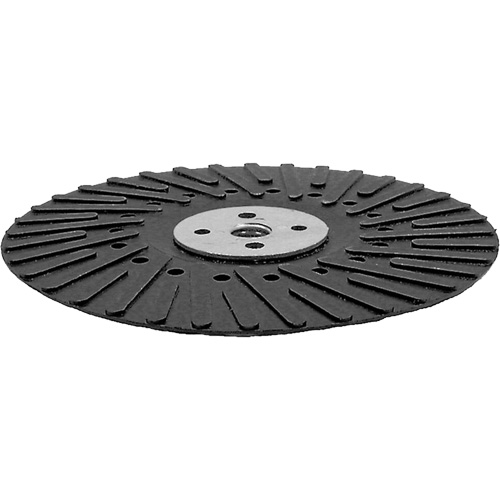 Plateau de support style turbo avec &eacute;crou &agrave; bride Distribution Jean Lapalme