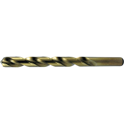 Foret court de super premi&egrave;re qualit&eacute;, Cobalt/Acier, 1/16", 135° Angle Distribution Jean Lapalme