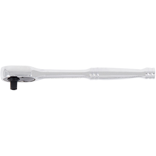 RHQ-14L Long Handle Oval Head Ratchet Wrench, 1/4" Drive, Ergonomic Handle Distribution Jean Lapalme