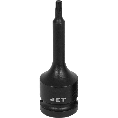 Douille embout &agrave; chocs, Torx, T-40 x Prise 1/2" Distribution Jean Lapalme