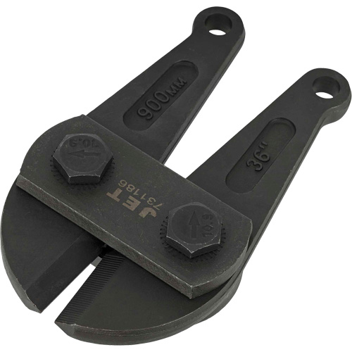 Replacement Head for 36" Bolt Cutter, Center Cut Distribution Jean Lapalme
