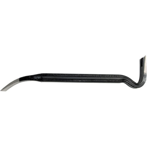 Barre de d&eacute;molition tr&egrave;s robuste JPWB-14 POWERCLAW, Largeur de 1-9/50", Longueur de 14" Distribution Jean Lapalme