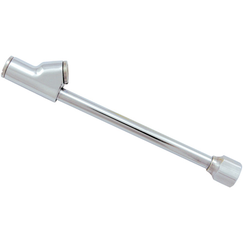 Straight-Foot Dual-Head Air Chuck Distribution Jean Lapalme