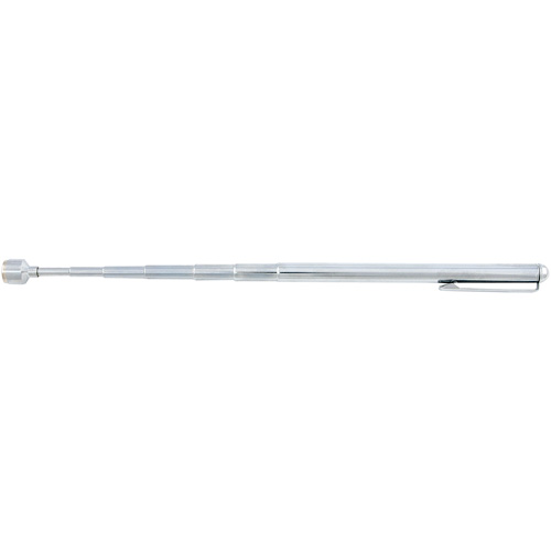 Aimant t&eacute;lescopique avec poche ajustable, Longueur de 23", Capacit&eacute; de 3,5 lb Distribution Jean Lapalme