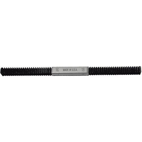 Lime robuste pour la restauration de filetage, Plat Distribution Jean Lapalme